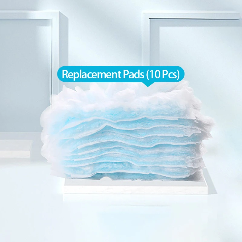 10/40 шт. Одноразові заправки для пилу Змінні головки для пилу Очищення для очищення домашніх жалюзі Інструмент для підмітання пилу Волосся CCD002