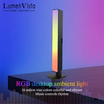 Smart RGB Gaming Atmosphere Light 1