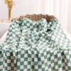 120*110CM Baby Muslin Blanket Super Soft Baby Wrap For Newborn 2