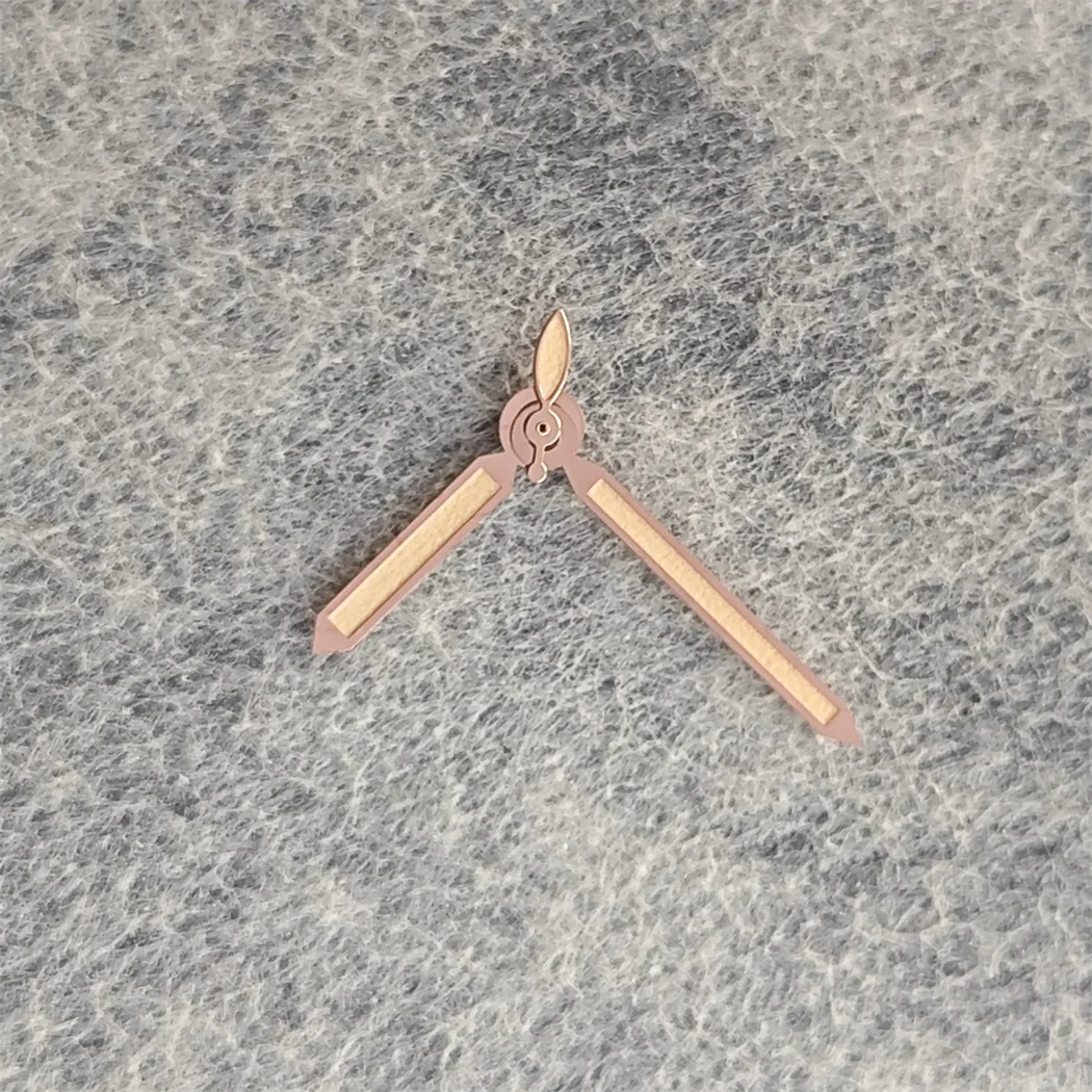 Luminous Watch Hands 3 Pins Needles Pointers for ST3600 ST3620 ETA 6497 6498 Movement Modified Parts Watches Accessories watch accessories