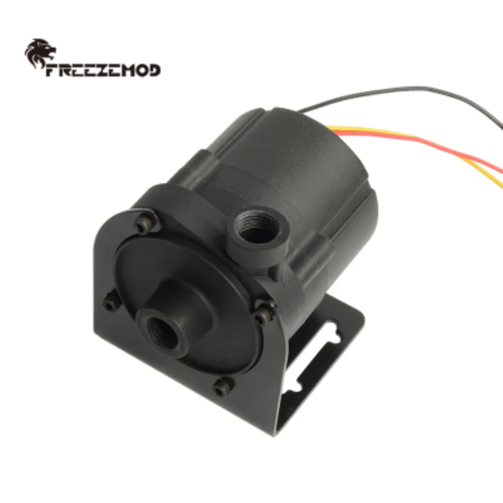 Zemod Industrial Resfriamento de Água 24v Bomba de Água 11m Elevador 1400l Fluxo 6300 Velocidade Infinita Bomba de Escova Direta Pu-sc1000-pr - Imagem 3