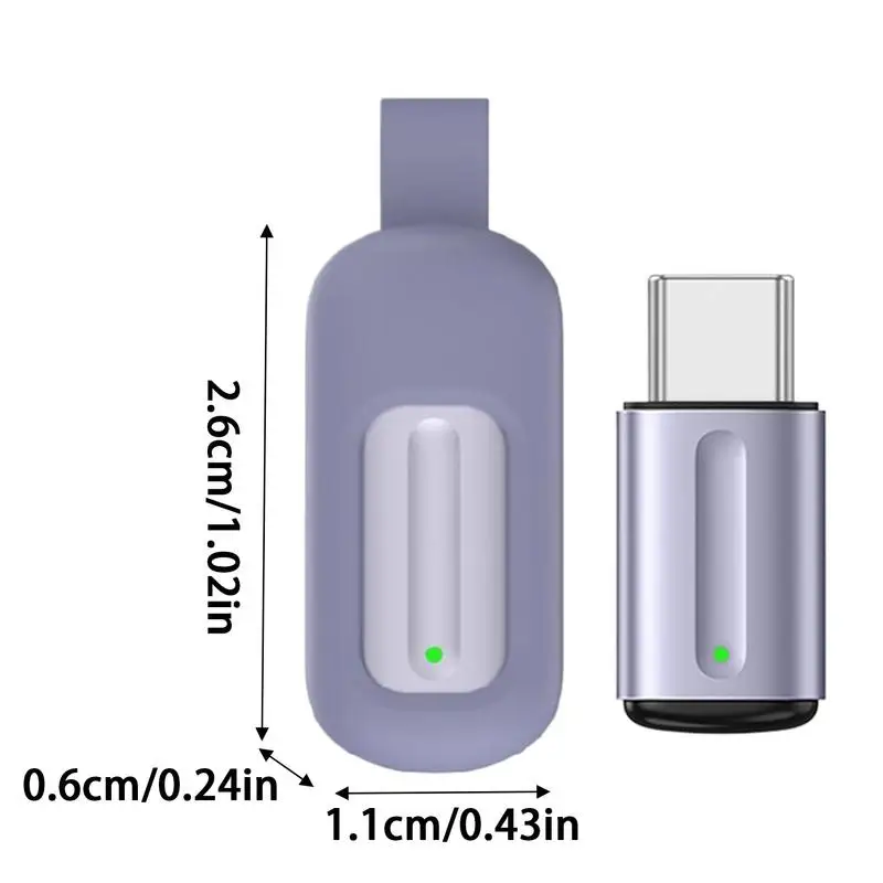 Portable Smartphone IR Remote Control Adapter
