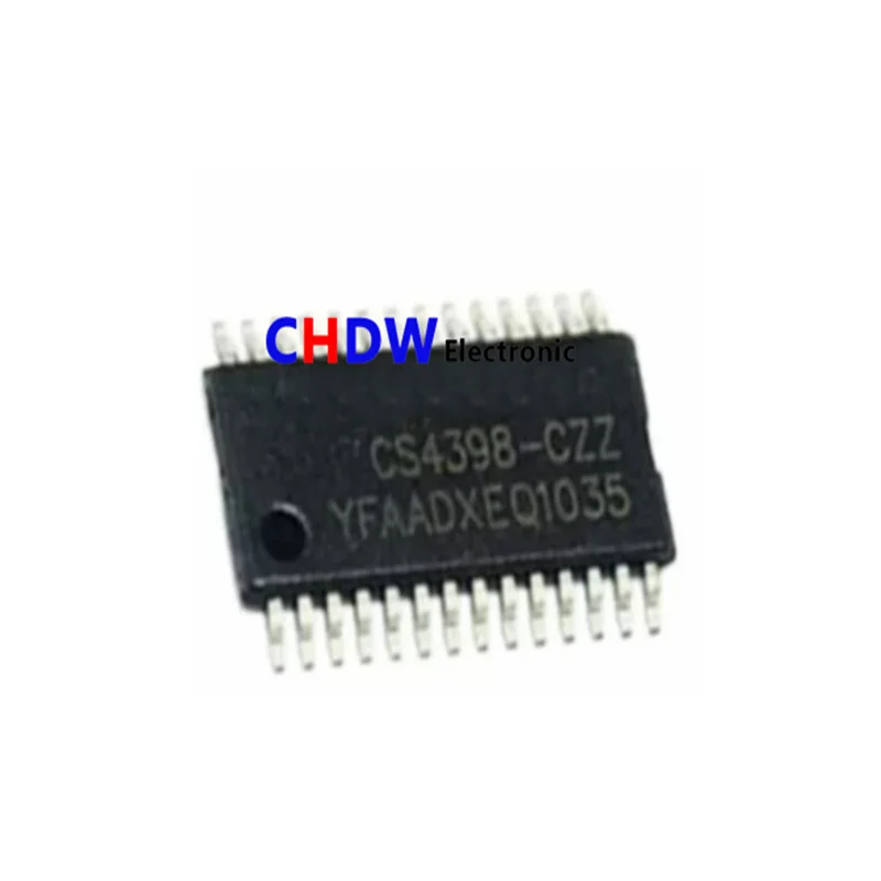 CS4398-CZZR CS4398-CZZ TSSOP28 오디오 DAC 칩 TSSOP..