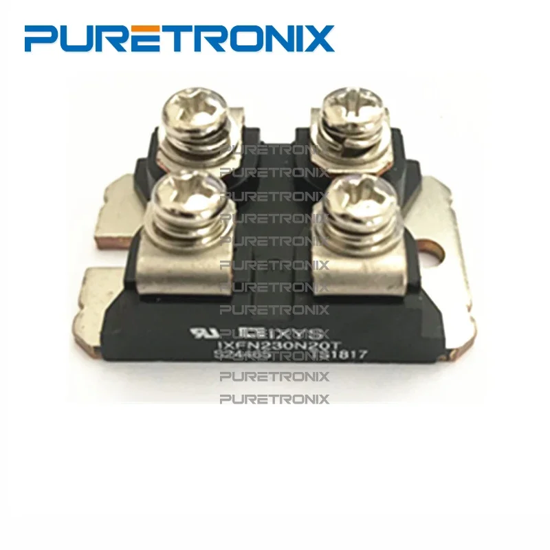 

IXFN230N20T GigaMOS Power MOSFET