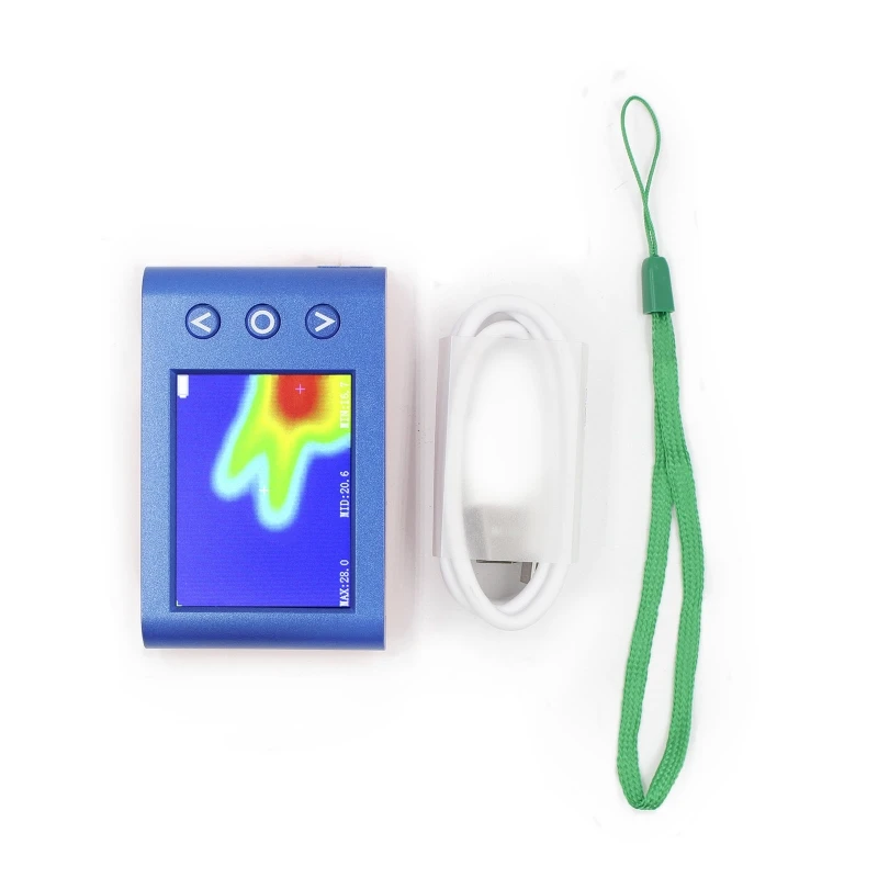 

Portable Thermal Imaging Camera for