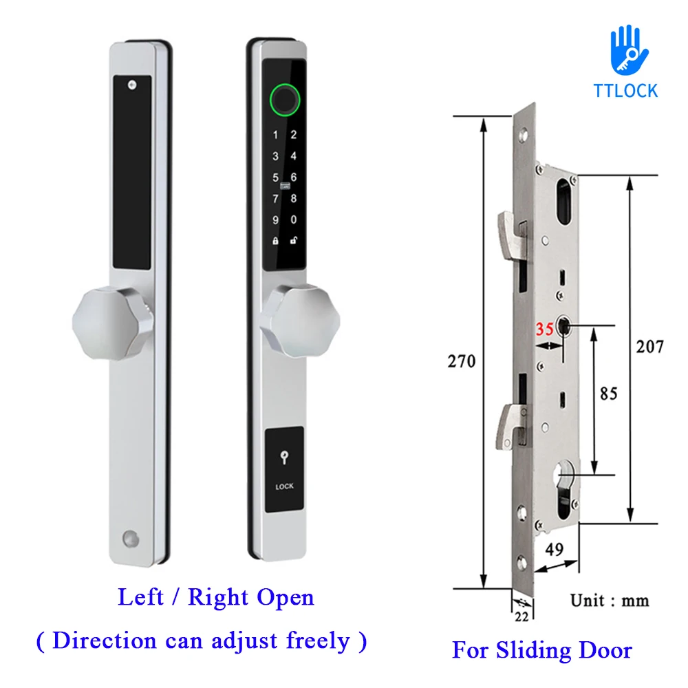 Silver Sliding 3585