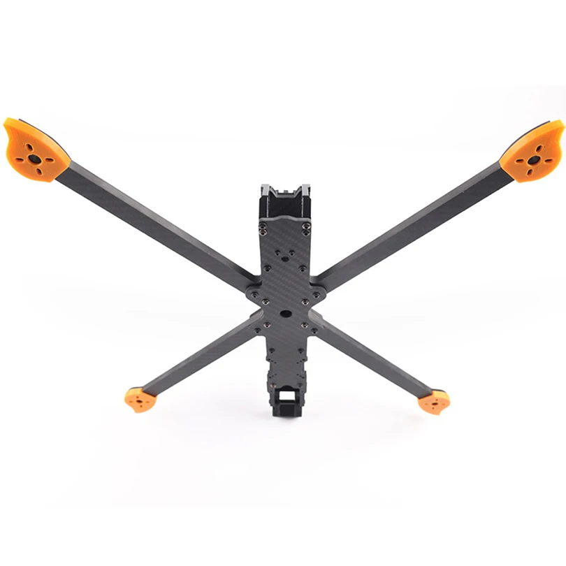 

XL10 V6 10inch FPV Frame Kit 420mm Wheelbase Carbon Fiber RC Drone Super Long Range HD Compatible For O3 Air Unit CADDX Vista