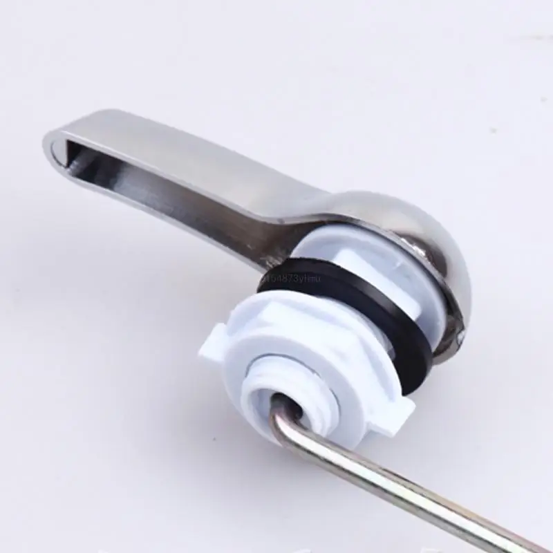 Bathroom Toilet Handle Flush Levering Modern Toilet Flush Levering ABS Q81C