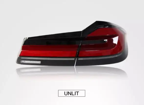 Taillight Assembly for BMW 5-series G30 2017-2020 BMW F90 M5 520i 530i LED Running Light LED Turn Signal LCI Taillight 4 Taillight Assembly for BMW 5-series G30 2017-2020 BMW F90 M5 520i 530i LED Running Light LED Turn Signal LCI Taillight 4