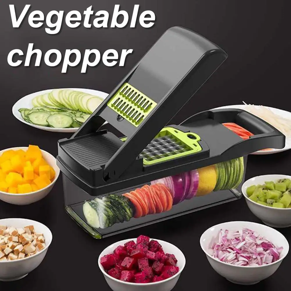 1pc, Salad Chopper, Snap Salad Cutter Bowl, Fast Salad Cutter Bowl,  Multi-functional Vegetable Choppers And Dicers, Salad Chopper Bowl And  Cutter, Sal