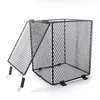 Reptile Anti-Scalding Lampshade Reptiles Pet Heating Lamp  Bulbs Mesh Cover Round & Square Shape for Turtle Snake Lizards 4