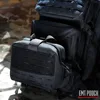 Outdoor Molle Medical Bag EDC Pouch Organizer First Aid Kit Large Capacity IFAK EMT Waist Pack for Hunting Camping Travel 6