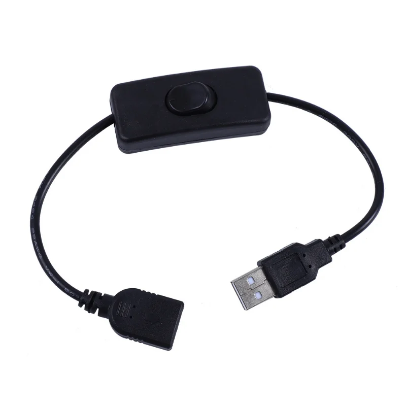 Рисунок 5 - USB-кабель «штырь-гнездо» с выключателем