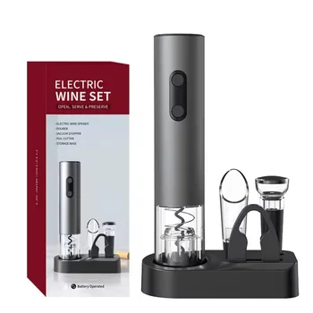 Electric Wine Bottle Opener 1