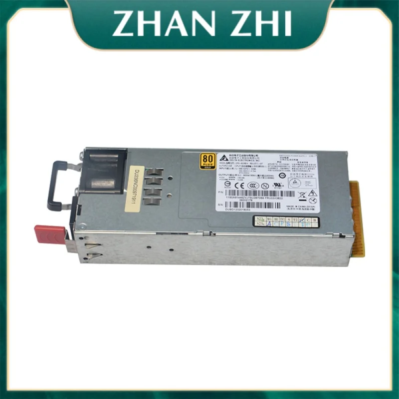 Импульсный источник питания для сервера RD630 RD640 RD530 RD540 RD430 800 вт