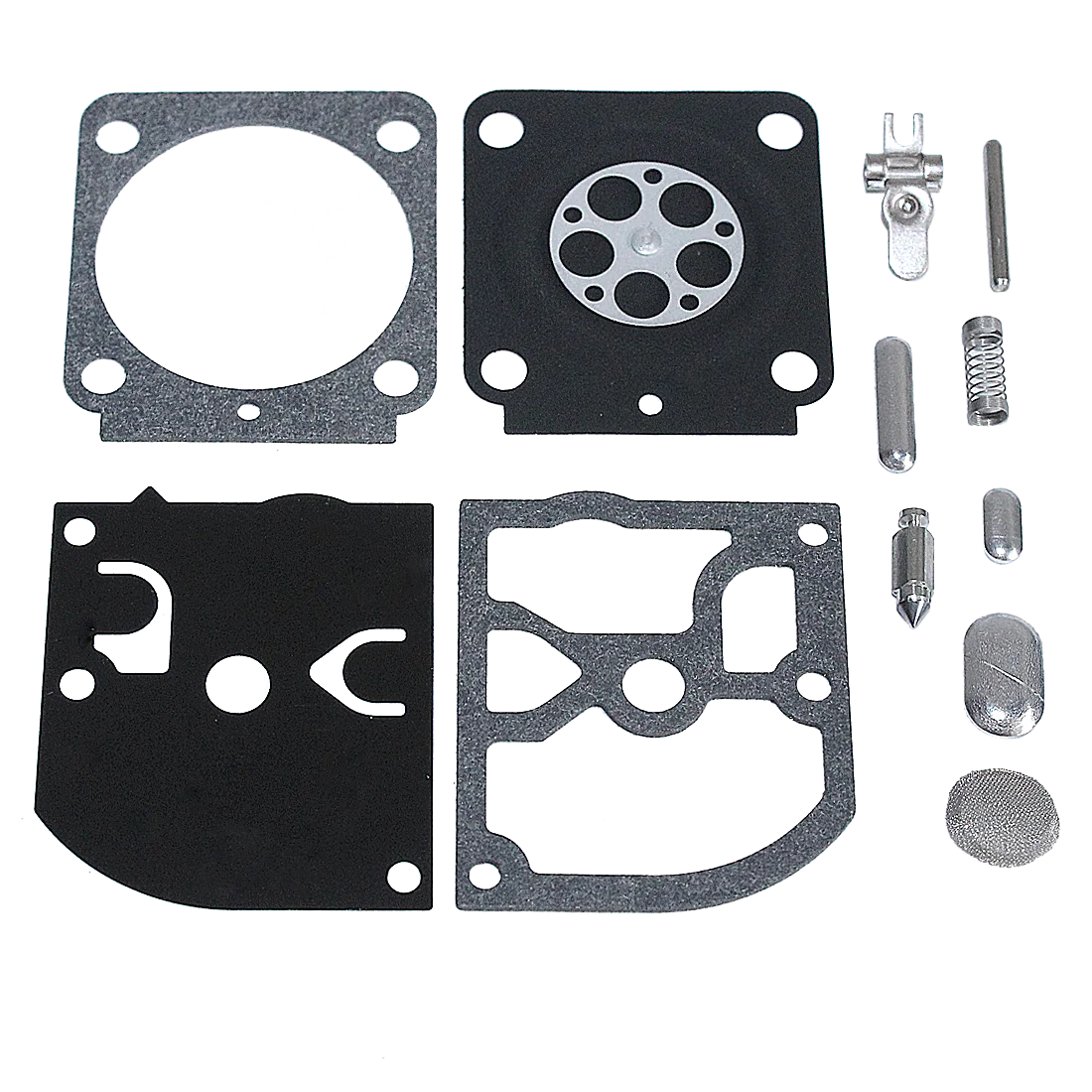 Carburetor Repair Tool Kit Carb Repair Rebuild Kit Fit For Stihl MS271 MS291 MS261 Chainsaw For Zama Carburetor