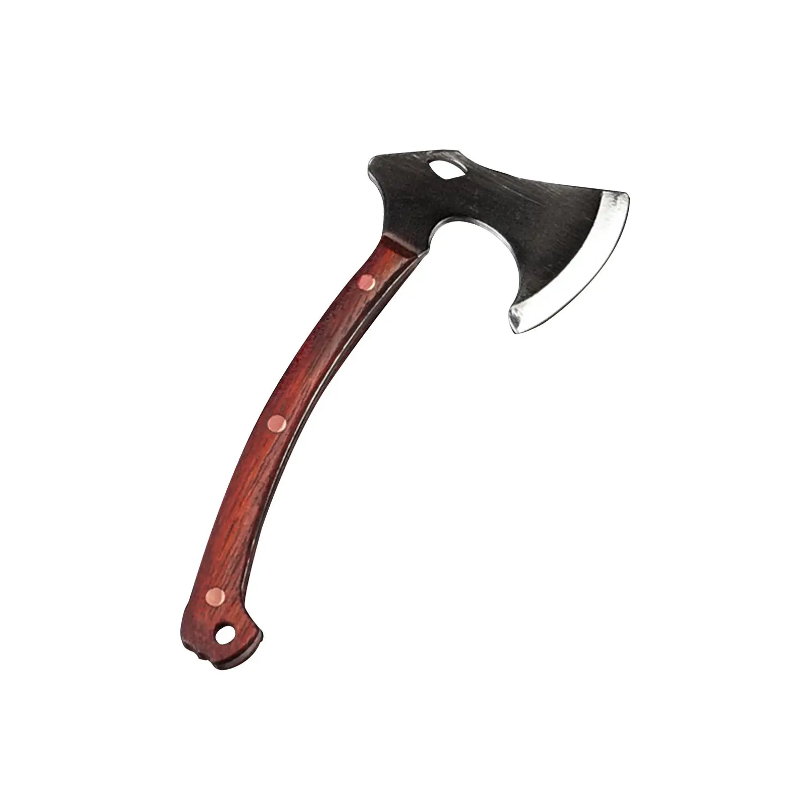 

1/6 Soldier Models Simulation Axe Cosplay Durable for 12'' Male Action Figures Accessory