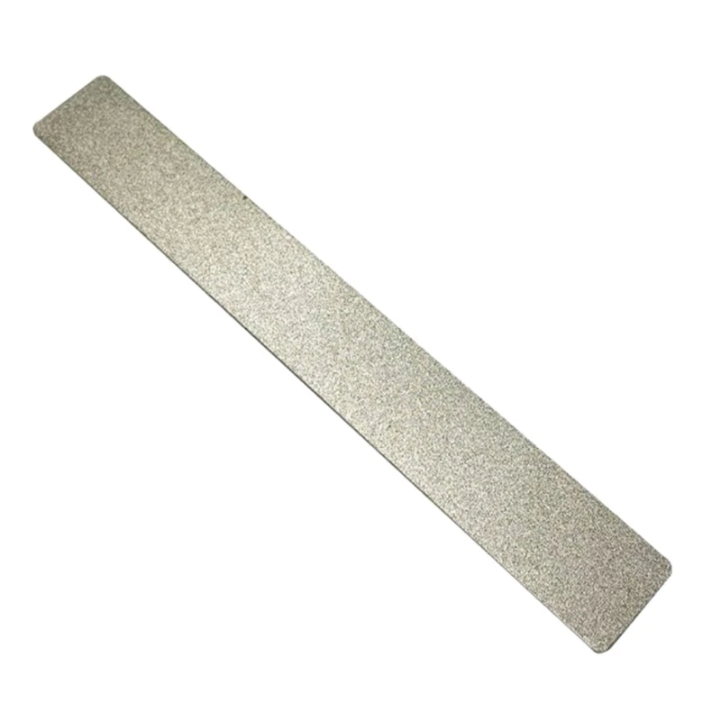 

80-3000Grit Rectangle Diamond Stone for Thin Grinding Polishing Stone 150x20mm