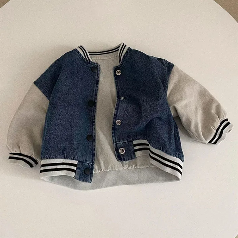 Baby Jackets Autumn 0-3Year for Boys and Girls baby jacket baby coat children jacket