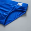 Men's swimming trunks with low waist, sexy, big, anti-embarrassing, quick-drying young men's sports briefs addicted 3
