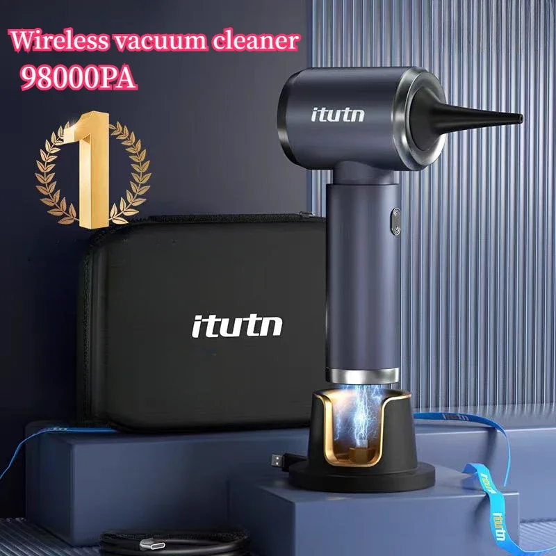 Mini Car Vacuum Cleaner Cordless Powerful Wireless Car Cleaner HandHeld Portable Vacuum Cleaning Machine vacuum cleaner,handheld vacuum cleaner,wireless vacuum cleaner,portable vacuum cleaner