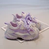 Boys Girls Sneakers Lightweight Anti-Slip Breathable Comfort Unisex-Child Sports Running Walking Athletic Shoes for Kids 3