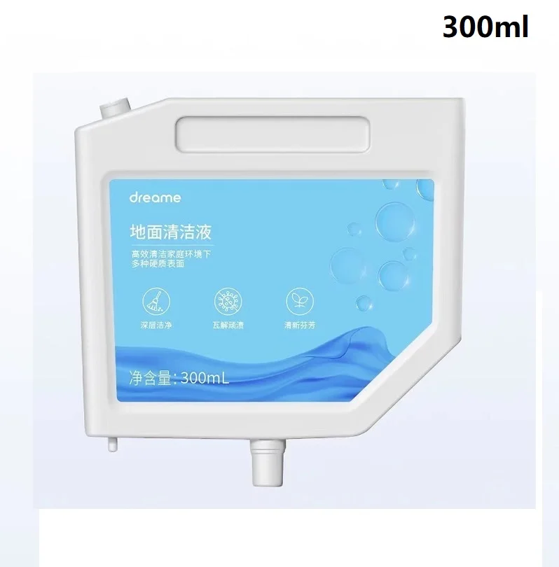 

Original For Dreame L10s Ultra S10 S10 PRO S10 Plus Special Floor Cleaner 300ml Liquid Part