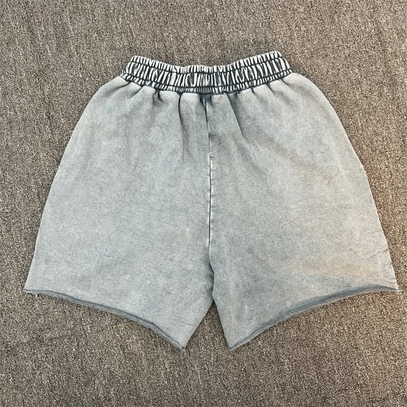 Saint Washing Water To Make Old Rivet Shorts 2