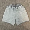 Saint Washing Water To Make Old Rivet Shorts 2