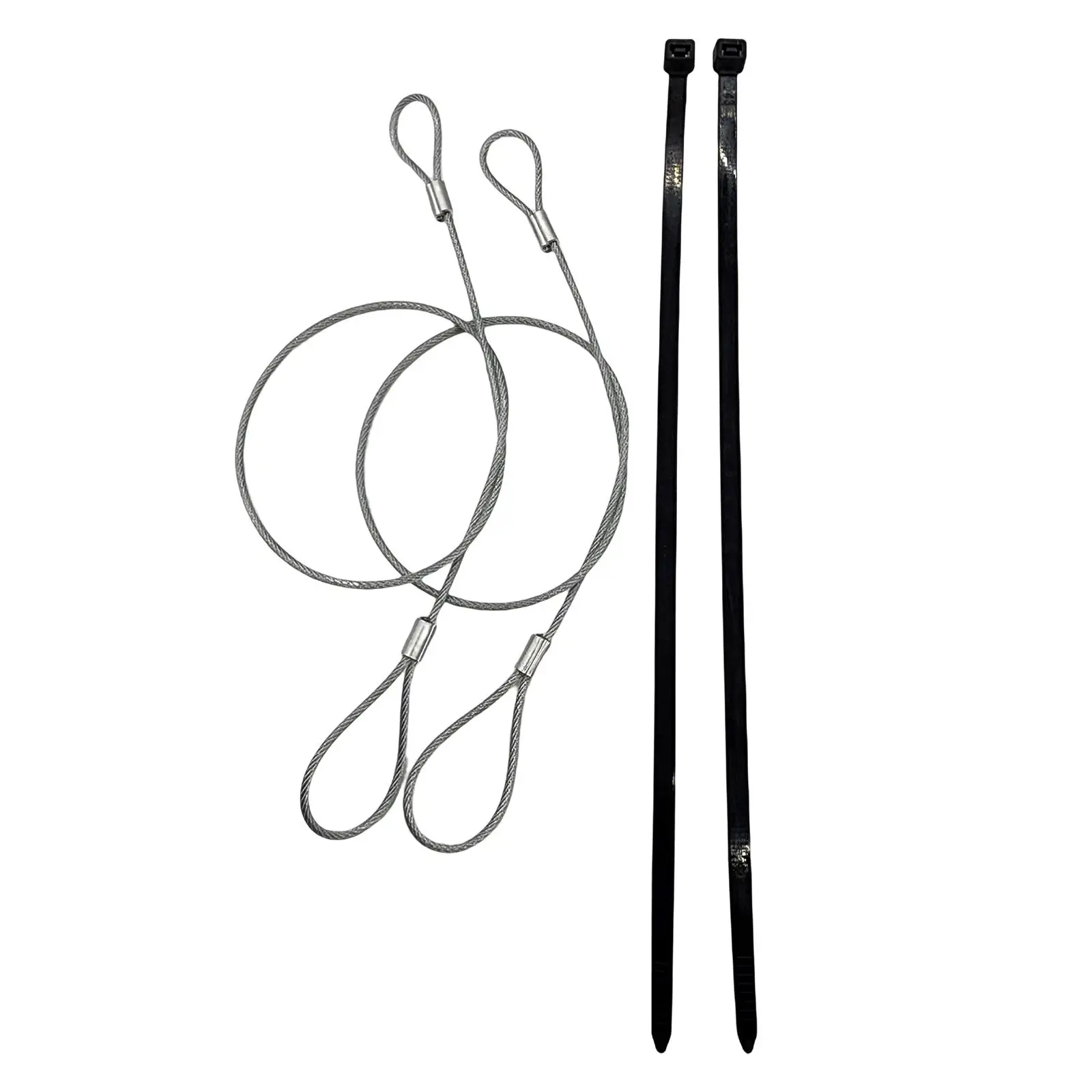 

2x RP604802 Release Cable Direct Replaces for Accessories