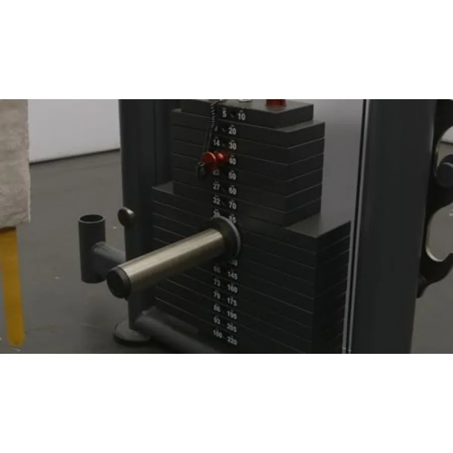 Adjustable Weight Extender Pin for Precision Load Balancing in Industrial Machinery and Heavy Equipment Applications Enhances S