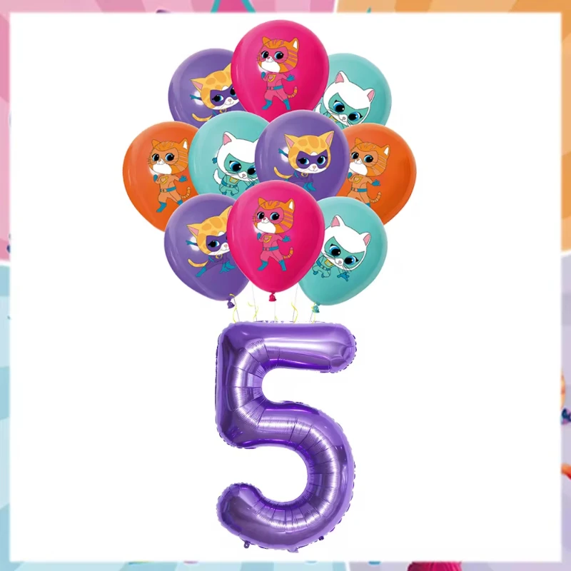 18pcs Balloon 5
