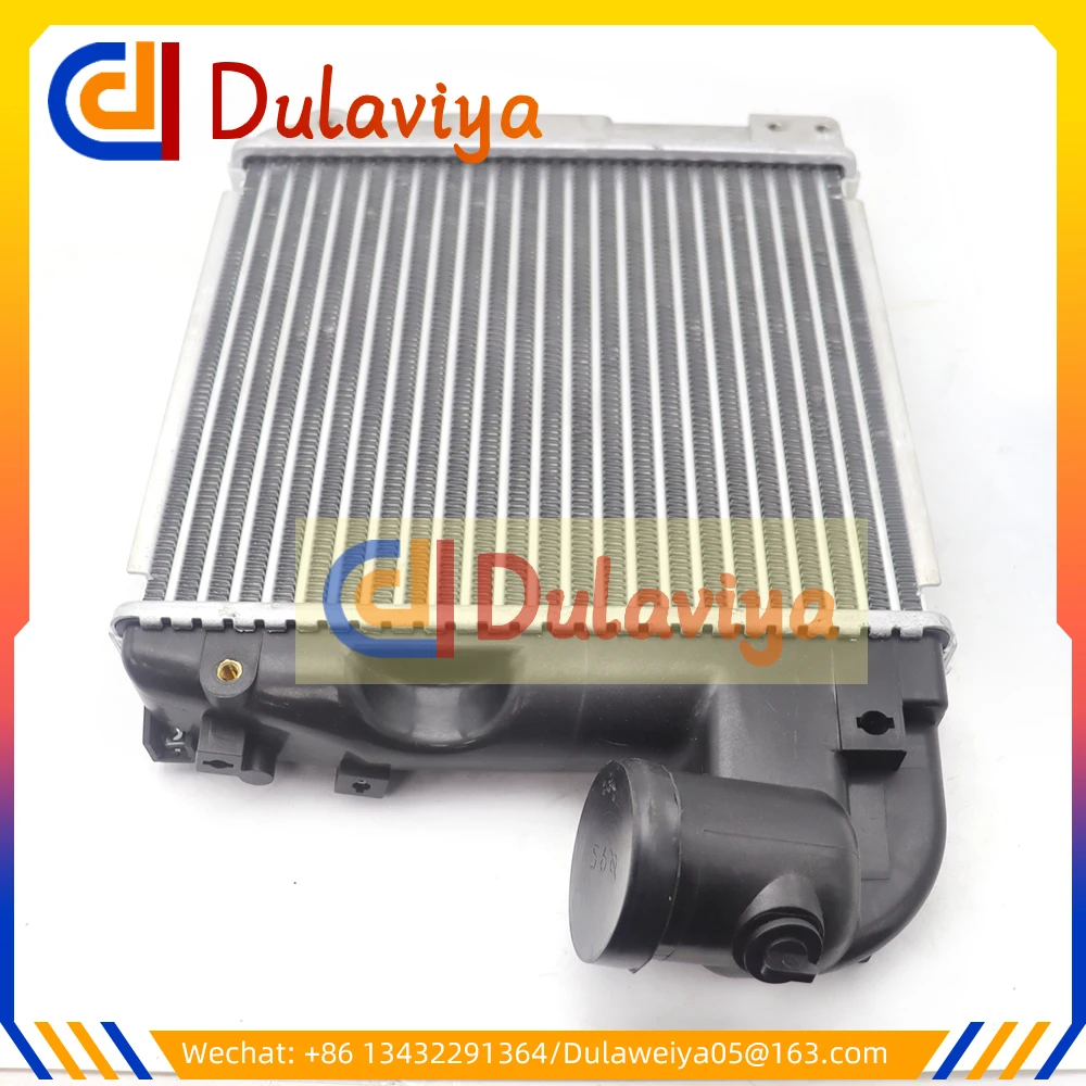 17940-0L010 Auto Inter Cooler Assy For Toyota Hilux Pickup Vigo VII 1KD 2KD 2004-2015 17940-30020