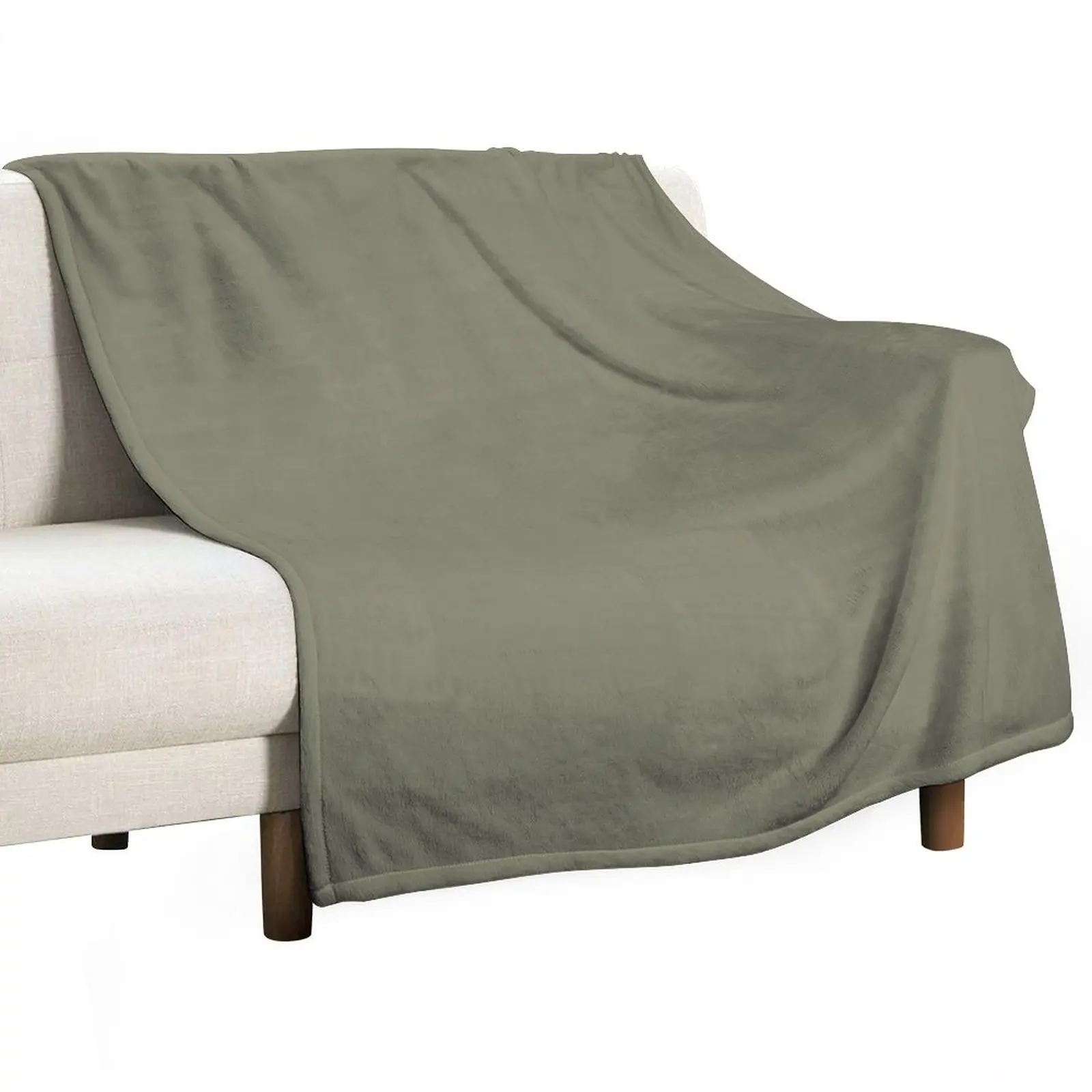

New Mangrove Green Throw Blanket Designer Blankets Summer Bedding Blankets
