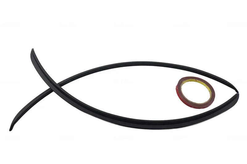 Für Mercedes-Benz A B C E S Klasse W176 W177 W204 W205 W206 W211 W221 2 stücke Fender Body Kit Rad Bögen Schutz Abdeckung Kotflügel – Detail 5