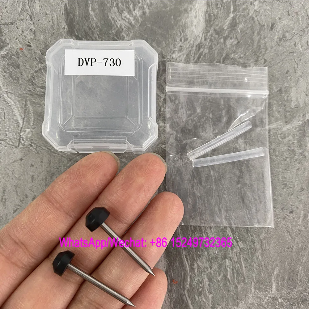 DVP-730 /750 Electrodes Rod Fiber Optic Fusion Machine/ Fusion Splicer Electrodes Rod  Free Shipping