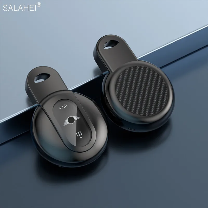 

Alloy+ABS Car Key Cover Case Shell Protector For BMW Mini Cooper Countryman Clubman F54 F55 F56 F57 F60 Auto Styling Accessories