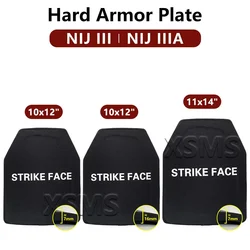 UHMWPE Bulletproof Backpack Ballistic Panel NIJ IIIA Stand Alone Body Armor Vest Plate Lightweight Anti Bullet Proof Shield