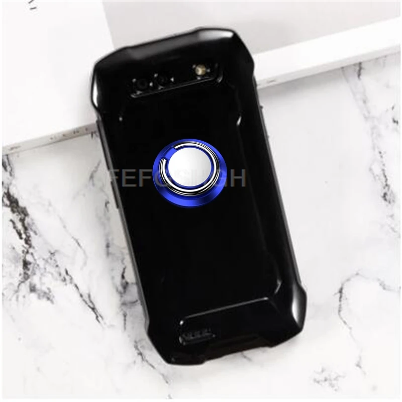 Enhanced Product Title:  
Durable TPU Soft Silicone Case with Back Ring Holder