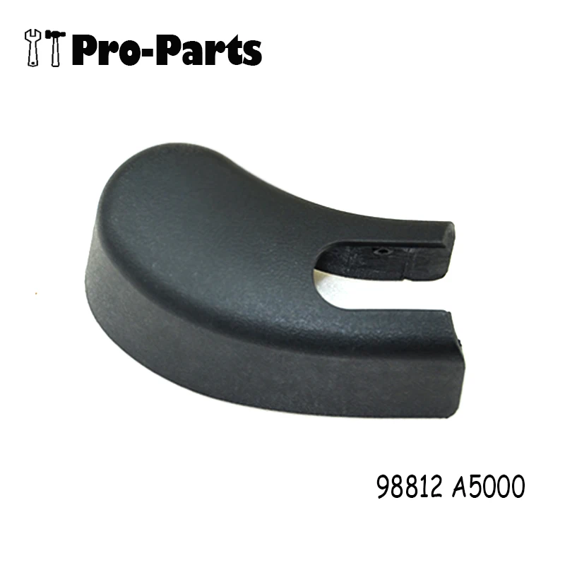 

For Hyundai Elantra 2013-2017 Rear Windshield Wiper Arm Cover Cap 98812-A5000 98812A5000 98812 A5000
