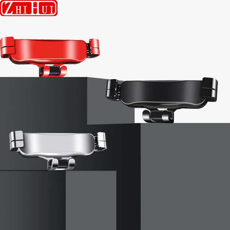 Adjustable Car Phone Mount Holder For GWM Haval H6 3th 3rd Gen Jolion H9-Gravity Navigation Bracket Accessories phone holder mobile phone holder