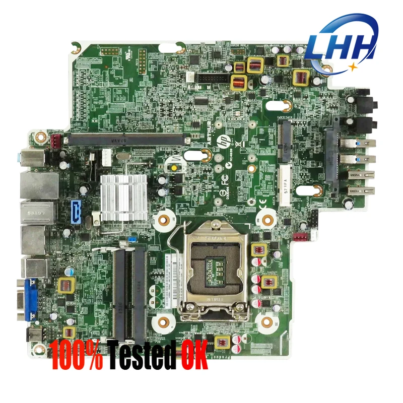 

Материнская плата для HP EliteDesk 800 G1 USDT материнская плата LGA 1150