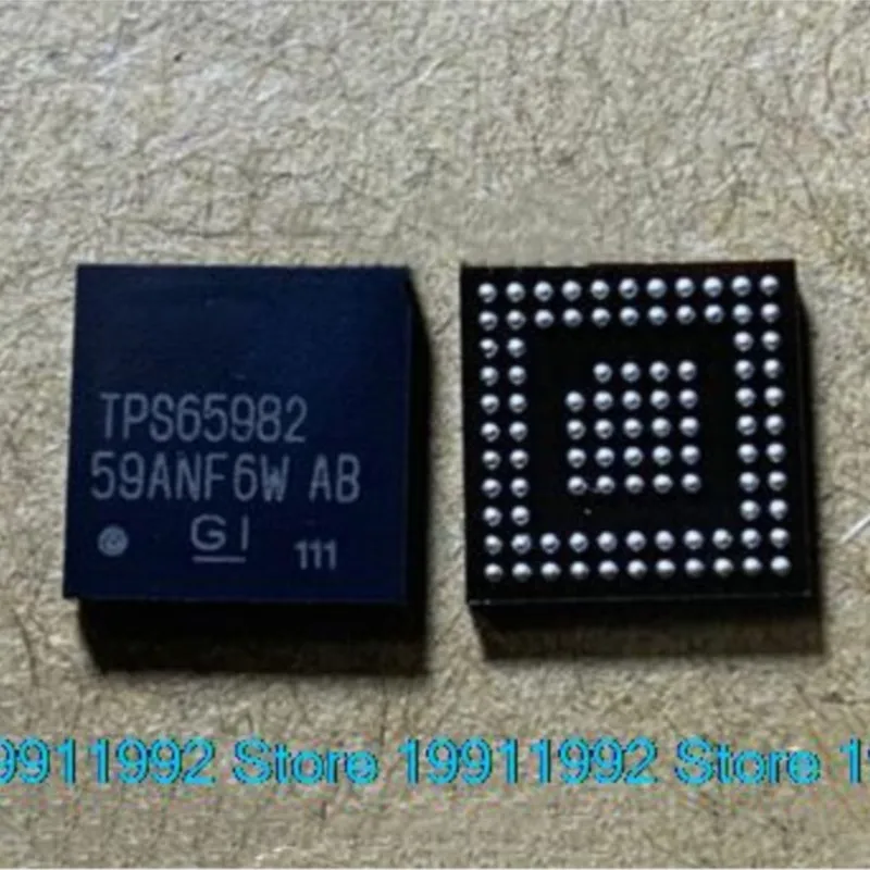 

10PCS NewTPS65982 TPS65982AB TPS65982ABZQZR BGA