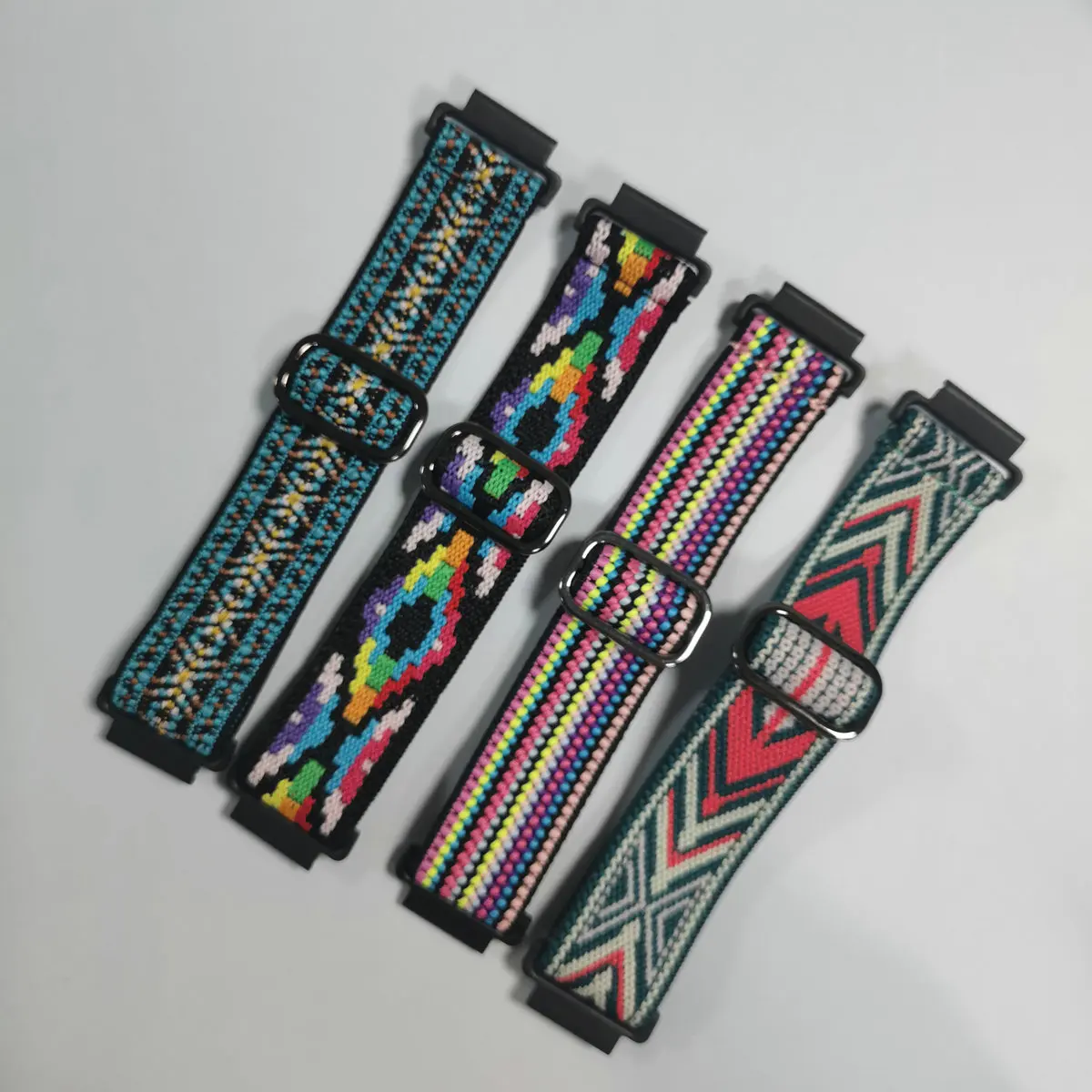 Elastic Strap: Stretchy Loop Watchband Replacement