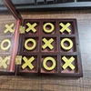 Classic Tic Tac Toe XOXO Wooden Strategy Board Games For Adults Kids Family Fun Party Favors Juegos De Mesa Divertidos 5