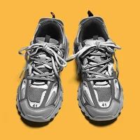 Baskets pour hommes marche chaussures décontractées pour hommes 2
