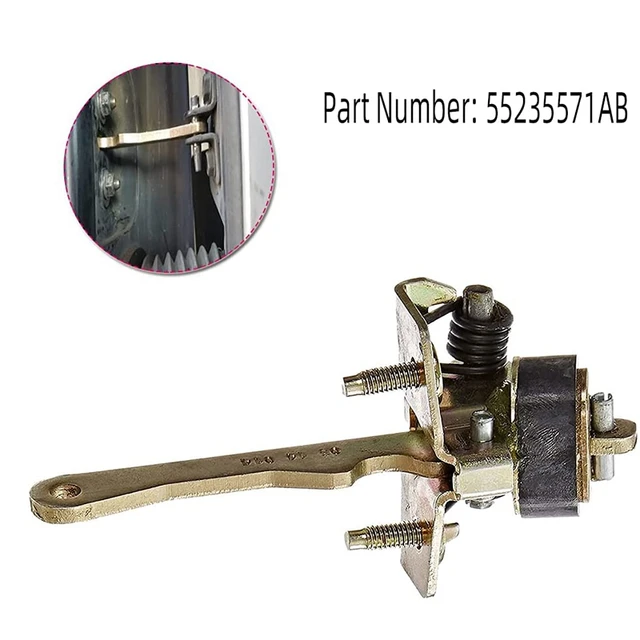 for 19842001 Jeep Cherokee XJ Door Hinge Door Check Strap 1055075258