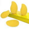 3pcs/set Fruit Shape Makeup Sponge Soft Cute Peach Strawberry Cosmetic Puff For Foundation Concealer Cream Dry/ Wet Dual Use 6