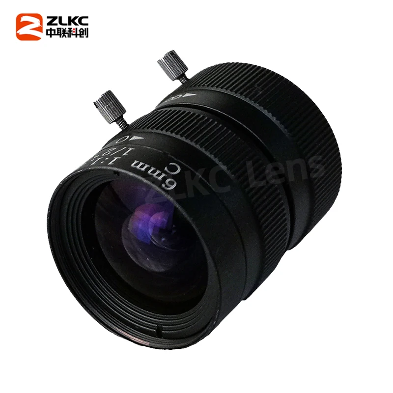 ZLKC    FA C Ʈ  ˻  ī޶,   , 1/2 ġ  F1.4, 3MP, 6mm