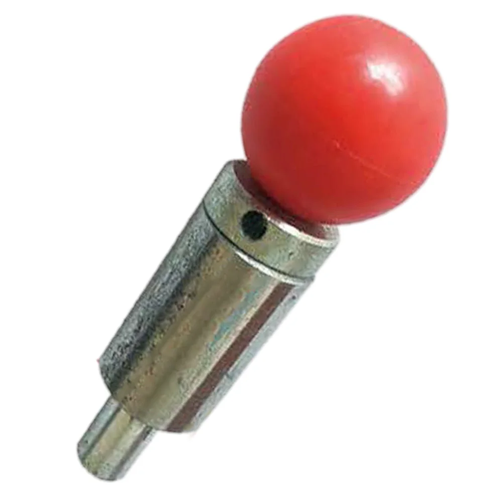 Fitness Equipment Spring Loaded Steel Pin Steel Fitness Pin And Plastic Material Weight About 25g Approx. Size As Shown